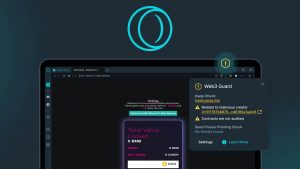 Opera Web3 Guard