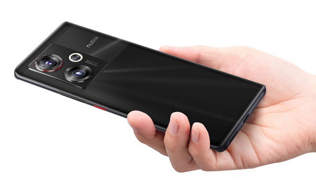 Nubia Z50 5