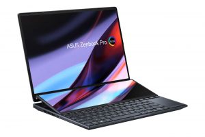 ASUS Zenbook Pro Duo 14 OLED UX8402