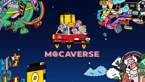 Mocaverse NFT