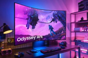 Samsung Odyssey Ark