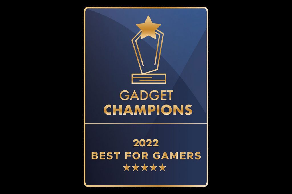 Gadget Champions 2022: Best for Gamer