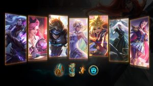 Riot Games luncurkan LoL dan TFT di Asia Tenggara