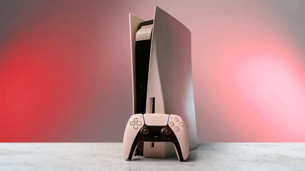 PlayStation 5 berisiko rusak jika diletakkan berdiri