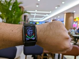 Fitur Huawei Watch D