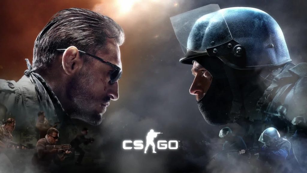 CS:GO tembus 1 juta pemain 2023