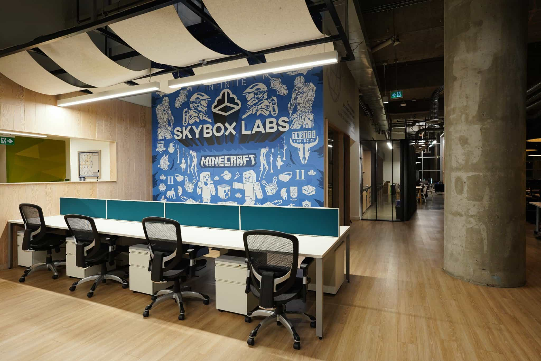 skybox labs studio - Hybrid.co.id