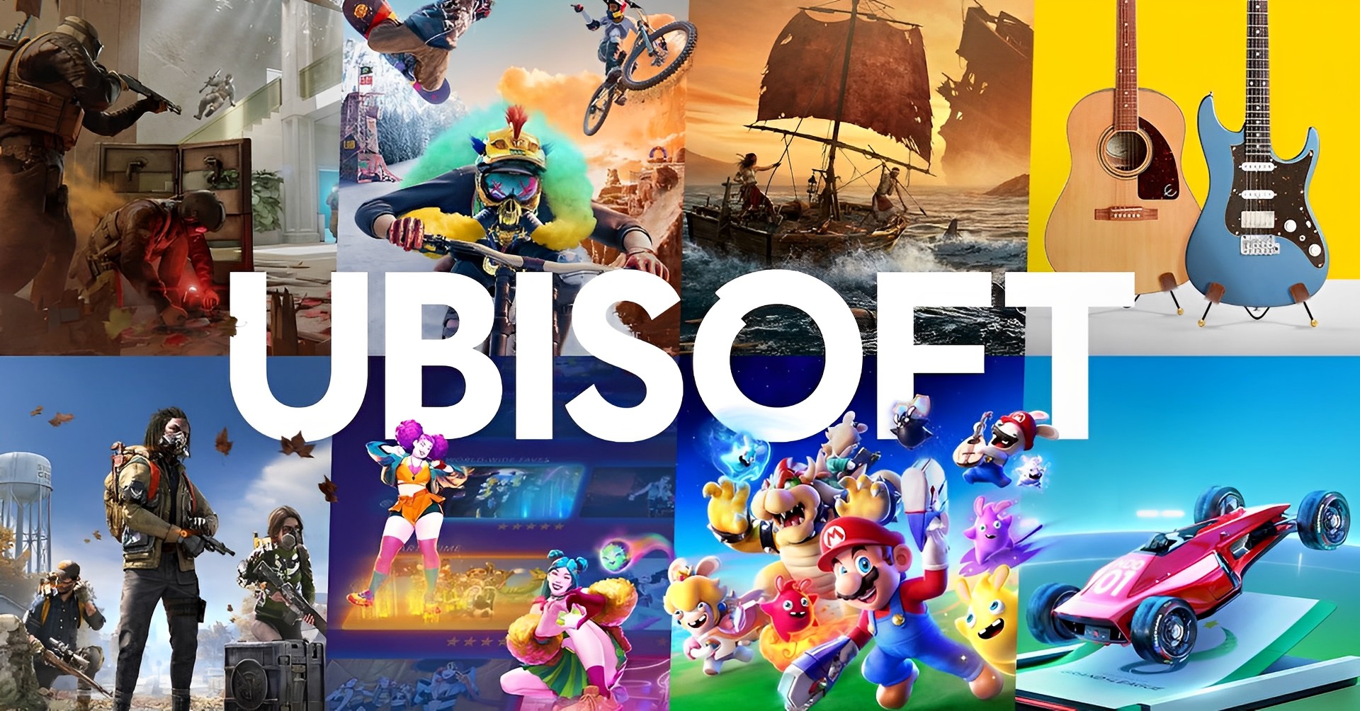 Ubisoft batalkan 3 game baru