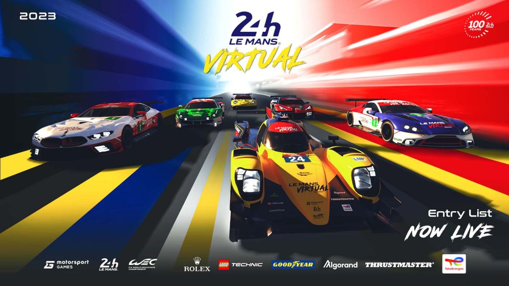 Gamer Indonesia ikut Le Mans Virtual