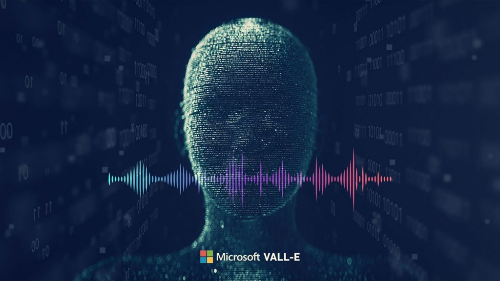 Microsoft VALL-E