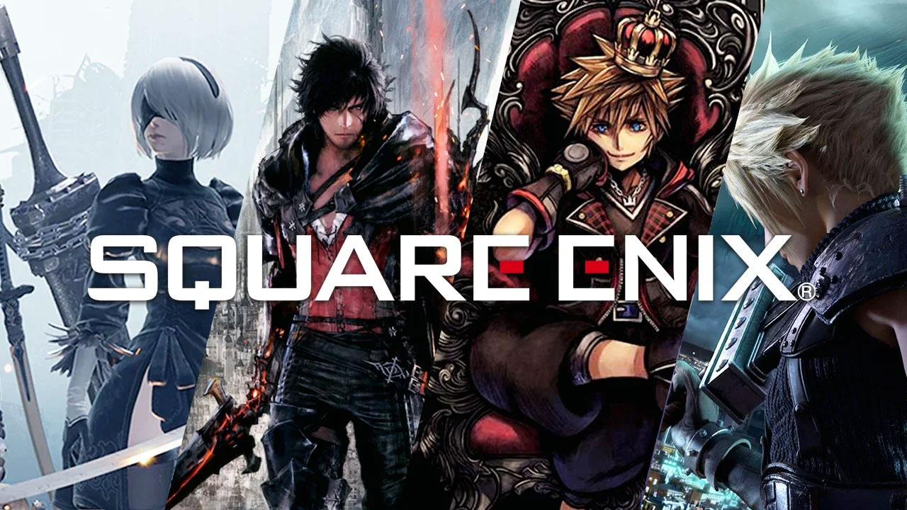 Square Enix sedang kembangkan beberapa game blockchain beradasarkan IP orisinal