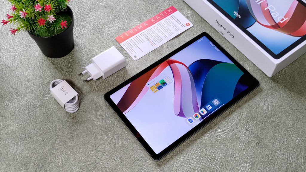 Review Xiaomi Redmi Pad