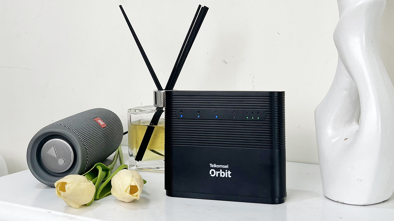 Modem 4G Telkomsel Orbit Star N2 Dapat Terhubung 32 Perangkat dengan Kecepatan 15Mbps