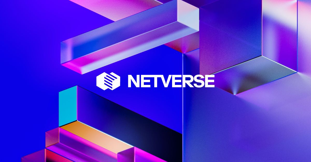 Netverse metaverse syariah