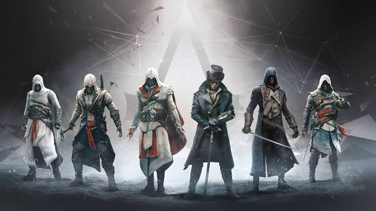 Game Assassin's Creed