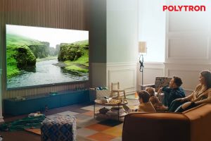 TV Polytron Mini LED