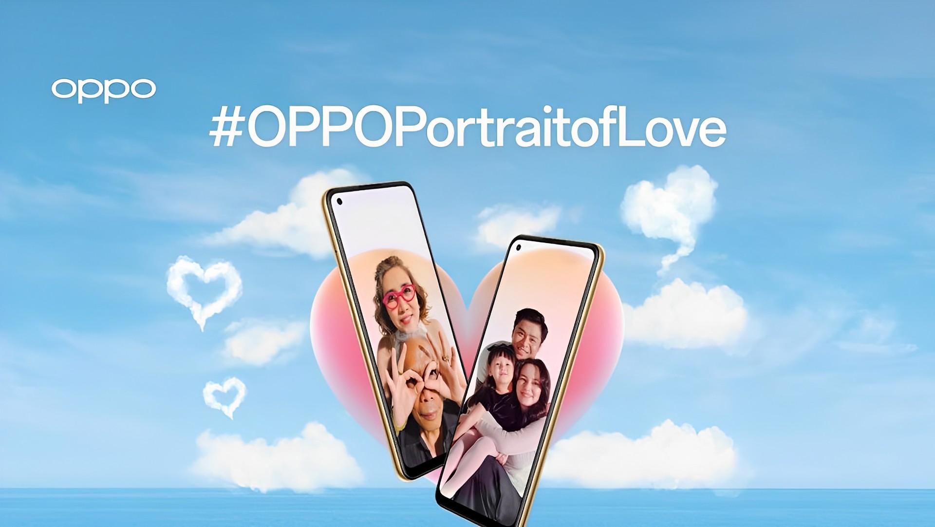 OPPO Portrait of Love
