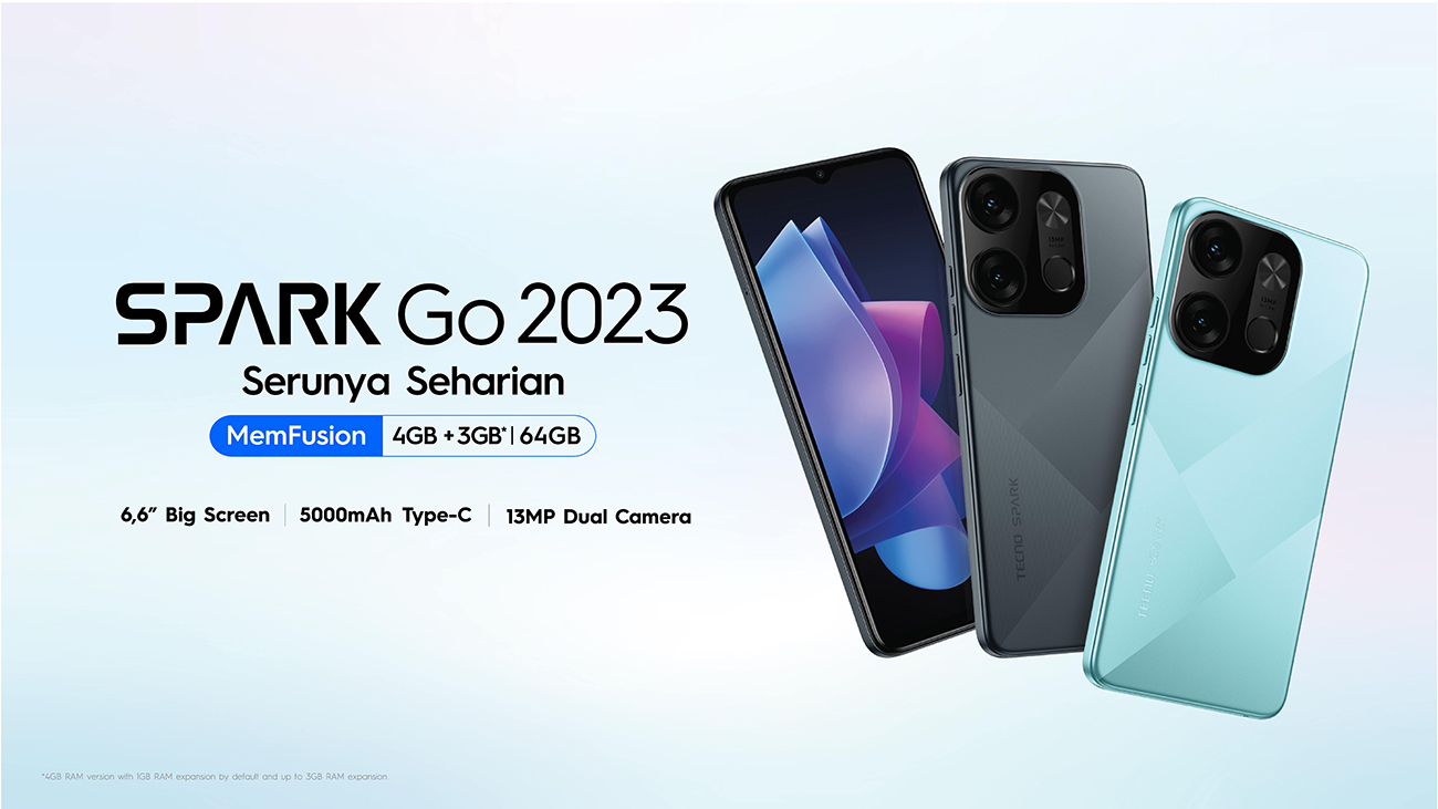 Tecno Spark Go 2023