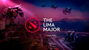 Lima Major DPC 2023