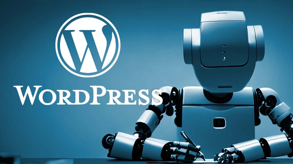 WordPress AI