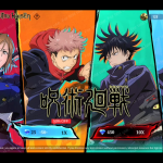 Mobile Legends Jujutsu Kaisen