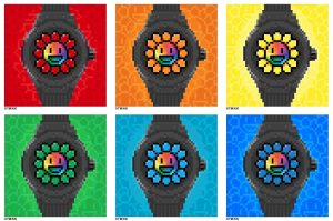 Hublot Takashi Murakami NFT