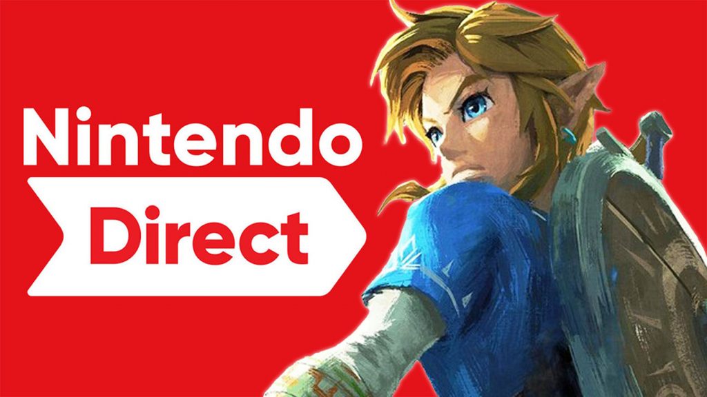 Nintendo Direct Februari 2023