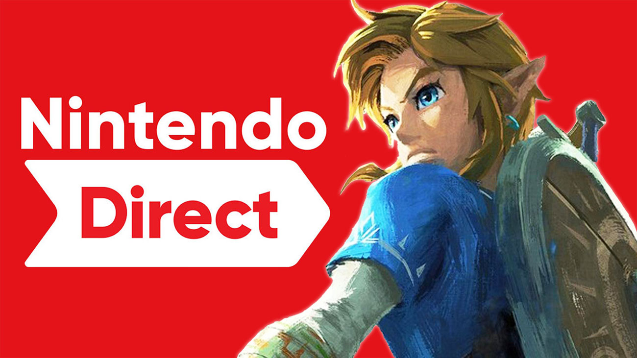 Nintendo Direct Februari 2023