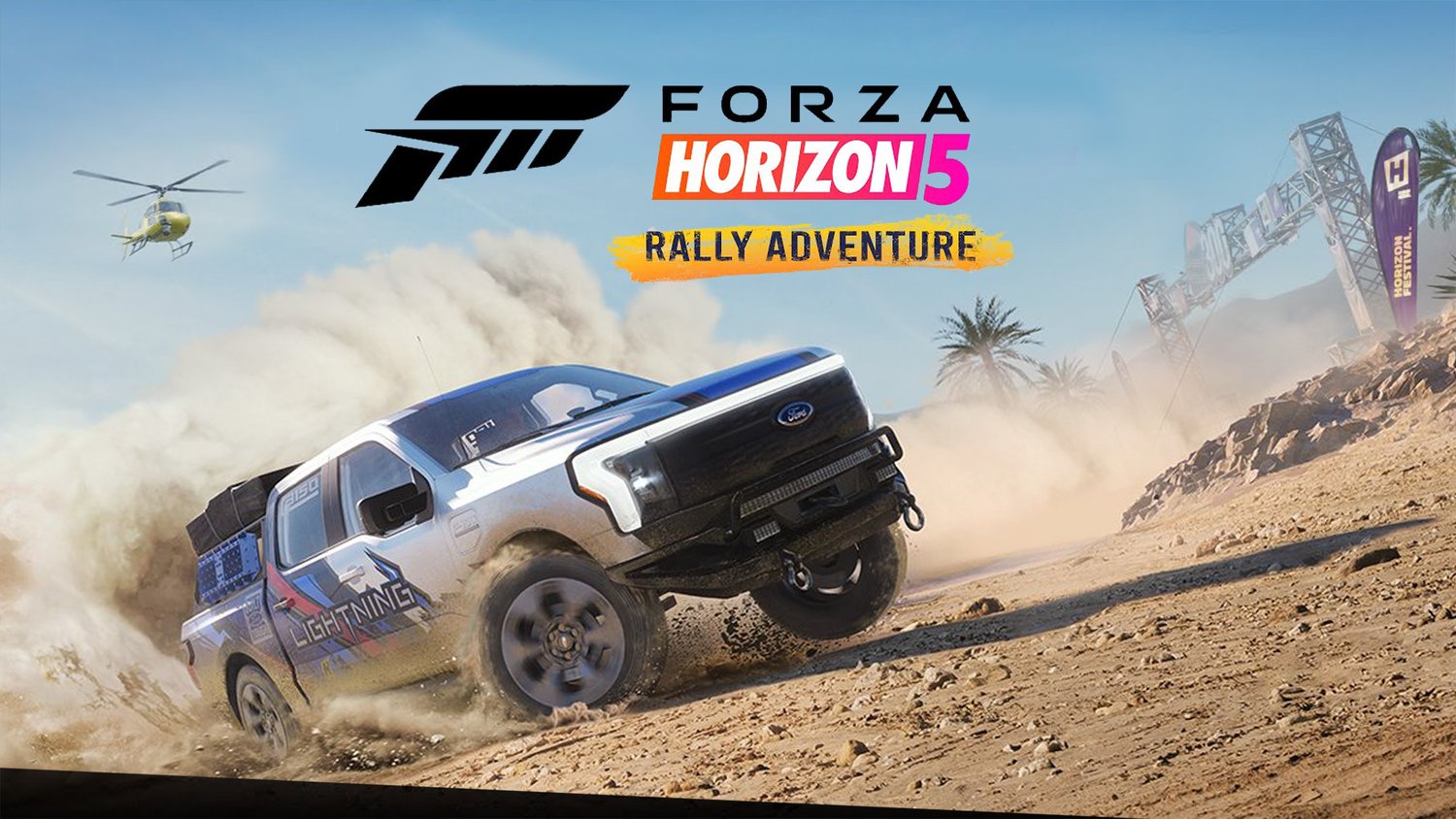 Forza Horizon 5