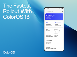 ColorOS 13