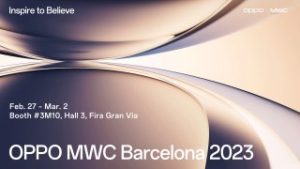 OPPO MWC Annoucement EN