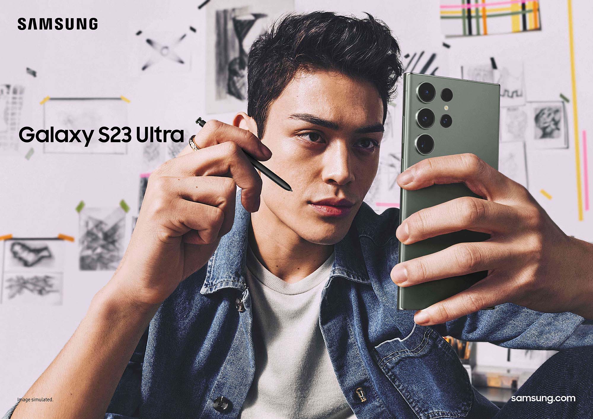 Memaksimalkan S Pen Samsung Galaxy S23 Ultra