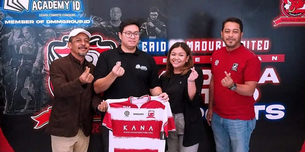 Divisi esports Madura United