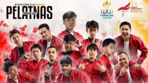 Roster PUBG Mobile Indonesia SEA Games 2023