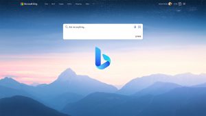 Bing AI Chatbot