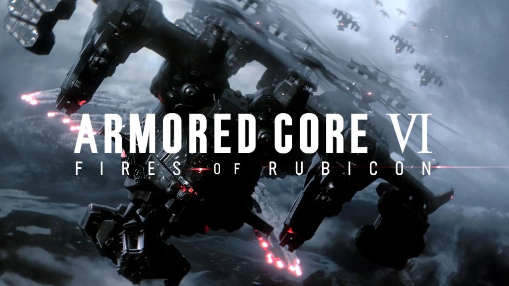 Armored Core 6: Fires of Rubicon