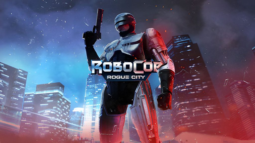 Gameplay trailer Robocop: Rogue City