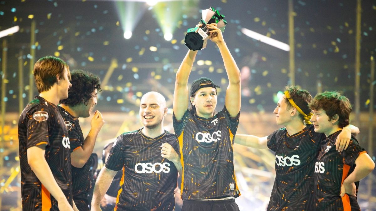 Fnatic juara VCT Lock In