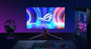 Monitor gaming OLED 240 Hz ASUS