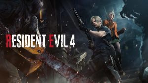 Rekor penjualan Resident Evil 4 Remake