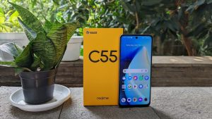 Review Realme C55 NFC