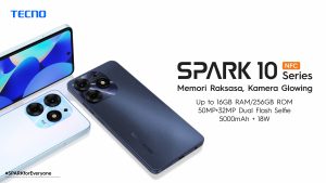 Harga SPARK 10 NFC Series