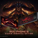 ASUS ROG Phone 6 Diablo Immortal Edition