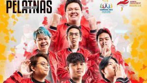 Roster timnas Mobile Legends Indonesia di SEA Games 2023