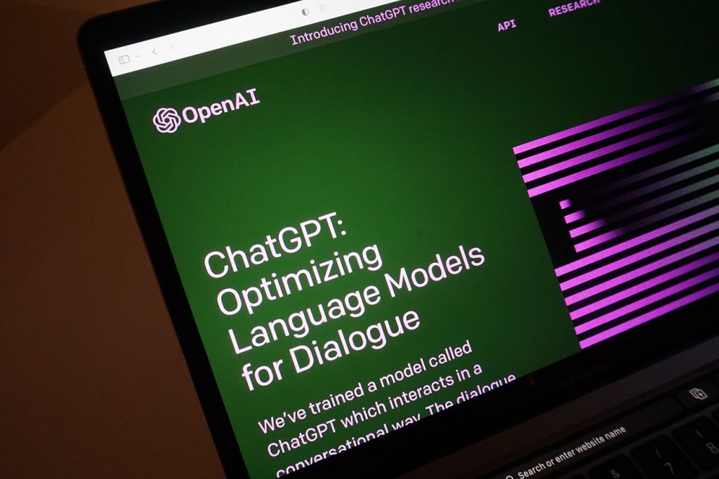 OpenAI GPT-4 ChatGPT
