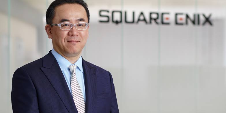 CEO Square Enix diganti