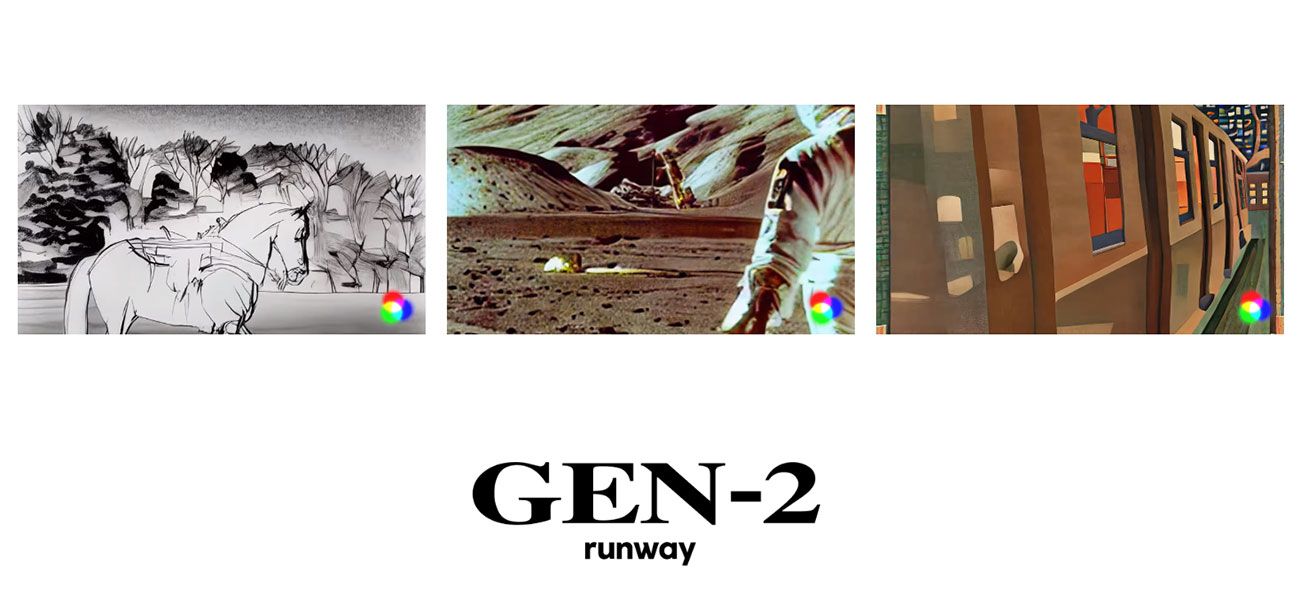 AI pembuat video dari teks Runway Gen-2