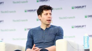 CEO OpenAI, Sam Altman