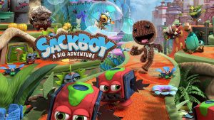 Sackboy: A Big Adventure