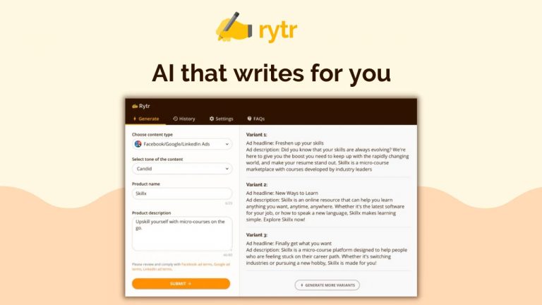 10 Tools AI Untuk Membantu Penulis, Penerjemah, Dan Copywriter